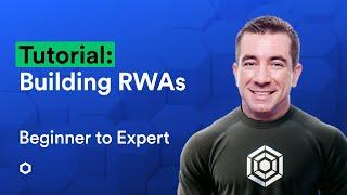 How to Tokenize a Real-World Asset Complete Guide on RWAs With Patrick Collins