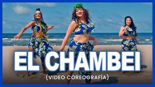 El Chambei - Kazzabe  Punta Dance Coreografia