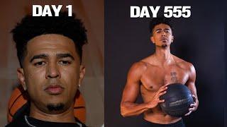 I Quit Basketball for 555 Days why I’m coming back