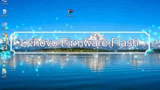 How to Flashing Lenovo firmware Stock ROM using Smartphone Flash Tool