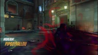 Overwatch play of the game w reaper