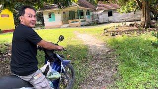 Peaceful Chinese Ethnic Village on Bangka Island