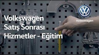 Volkswagen Satış Sonrası Hizmetler - Eğitim