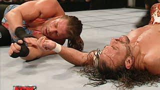 Rob Van Dam vs Sabu WWE ECW November 28 2006 HD