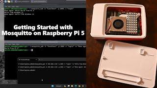 Install and Configure Mosquitto Broker on Raspberry Pi 5 #raspberrypi #mqtt