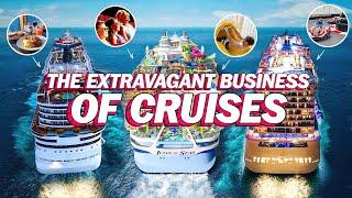How Cruises Make More Profits Than Airlines