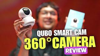 Must Have  Qubo Smart Cam 360  Review