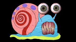 3 GARY THE SNAIL CONSPIRACY STORIES ANIMATED