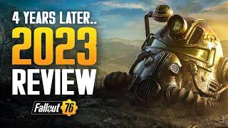 Fallout 76 Review – FOUR YEARS Later  Is it Worth Playing in 2023?