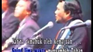 Rhoma Irama  - Quran dan Koran   karaoke No Vocal 