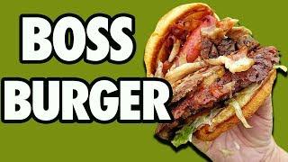 Chilis 1600-Calorie Boss Burger Is Officially Available Nationwide