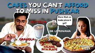 CAFES you cant MISS in PUSHKAR  Top Cafes in Pushkar  Food Tankerzz