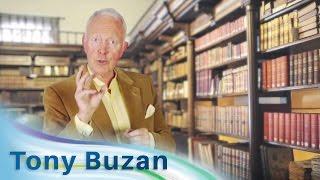 How to Mind Map with Tony Buzan