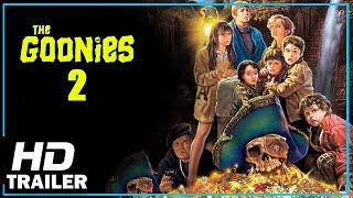 The Goonies 2 first TRAILER 2024  Teaser – Warner Bros