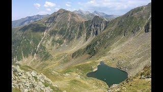 Hiking the Romanian Carpathians - Crossing the Făgăraș Mountains  Balkans Ep3