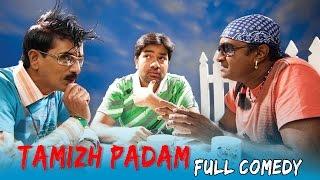 Thamizh Padam Tamil Movie  Back To Back Comedy Scenes  Shiva  Disha Pandey  CS Amudhan