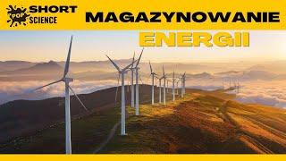 Sposoby na wydajniejsze magazynowanie energii - POP Science Fragmenty