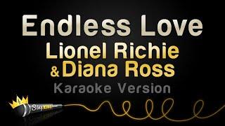 Lionel Richie & Diana Ross - Endless Love Karaoke Version