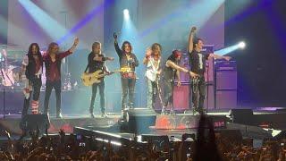 The Hollywood Vampires Full Performance live @ Paris - Zénith Villette - 25062023