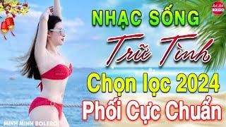 LK Nhạc Sống Thôn Quê Vừa Ra Lò 2024️Mở Loa Hết Cỡ LK Nhạc Sống Hà Tây Gái Xinh 2K6 Phê SỞN DA GÀ