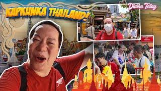 NAKI FIESTA SA THAILAND HAPPY SONGKRAN FESTIVAL  DIVINE TETAY