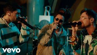 MYA Dread Mar I - MYA LIVE P3 Qué Pasará Official Video