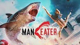 Man-Eater #4 {EAT EVERYTHING FOR POWER}
