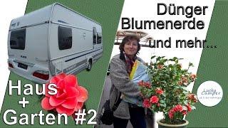 Blumen + Pflanzen düngen - aber richtig  Tipps + Tricks  Haus + Garten #2