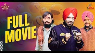 Latest Comedy Movie 2023   Karamjit Anmol  Gurpreet Ghuggi  Neeru Bajwa  BN Sharma