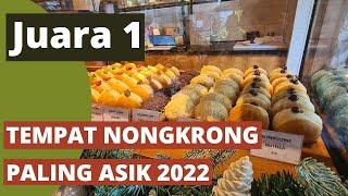 Tempat nongkrong paling asik 2022 The Acre Menteng Jakarta