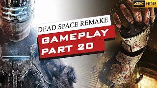 KILL the Tendril  Dead Space 2023  Dead Space Remake Gameplay Walkthrough in Hindi Part 20