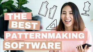 The Best Patternmaking Software  Top 6 Digital Pattern Design Programs