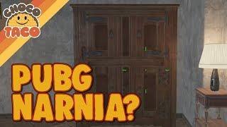 PUBGS Magical Wardrobe - chocoTaco PUBG Gameplay