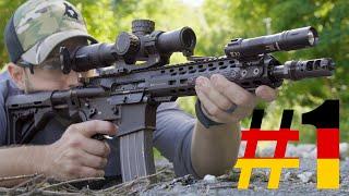 Best AR15 is made in Germany  Schmeisser S4F
