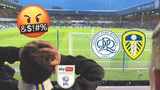  LEEDS RUN RAGGED AT LOFTUS ROAD Queens Park Rangers 4-0 Leeds United  202324