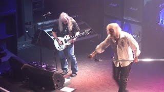 Uriah Heep - Between Two Worlds 2014 Live Video Full HD