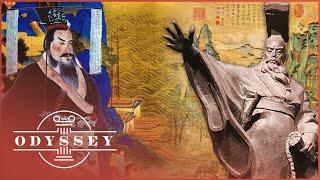 The Birth Of A Dynasty Chinas First Emperor  First Emperor  Odyssey