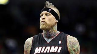 Chris Birdman Andersen 2014 Miami Heat Season Highlights