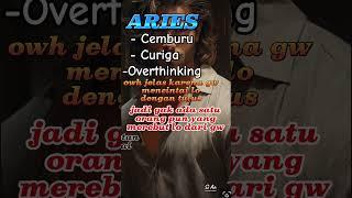 ARIES itu....???