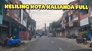 KELILING KOTA KALIANDA LAMPUNG SELATAN