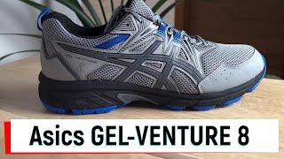 Asics GEL-VENTURE 8 - модель на все времена