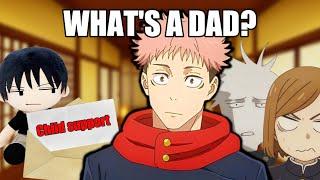 How Yujis fathers day prolly went