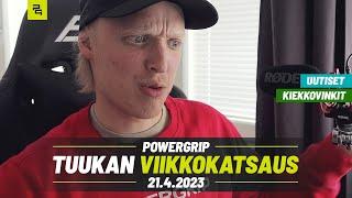 Tuukan Viikkokatsaus 21.4.2023