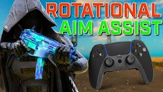 How to ABUSE Rotational Aim Assist in Warzone 3 Controller Aim Guide