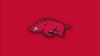 Arkansas Razorbacks Fight Song