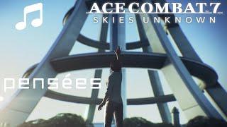 pensées - Ace Combat 7