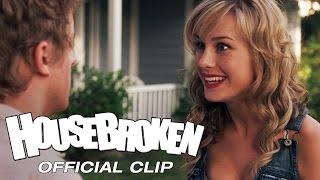 Brie Larsons Cheerleader Role  HOUSEBROKEN