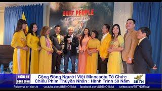 Phim Thuyền Nhân   Hành Trình 50 Năm Đến Minnesota