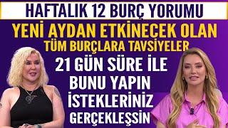 21 gün bunu yapın niyet ve istekleriniz kabul olsun Yeni Aydan etkilenecek olan burçlara tavsiyeler