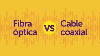 Diferencias entre la Fibra Óptica Vs Cable Coaxial